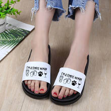 2021 novos chinelos de verão das mulheres flip flops conforto chinelos sandálias deslizantes femininos versão coreana chinelos interior 2024 - compre barato