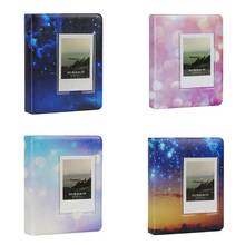 64 Pockets 3 Inch Starry Sky Photo Book Album For Fujifilm Instax Mini Films 9 8 7s 90 70 25 Name Card Holder 2024 - buy cheap