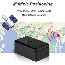 1Pcs Portable Mini GPS Tracking GF-19 GPS Tracker Magnetic Car Vehicle Truck motorcycle Tracking Locator Device GPS Dog Tracker 2024 - buy cheap