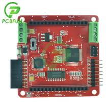 Módulo de tela de matriz de pontos rgb 8x8 led colorido para placa de driver arduino vermelho 2024 - compre barato