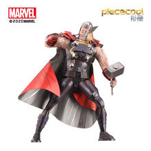 Piececool-rompecabezas 3D de Thunder y rayo para niños, superhéroe en miniatura, de metal, corte láser, Juguetes DIY, regalo 2024 - compra barato