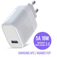 5A 4.5V EU US UK Plug Adapter USB Wall Charger Super Fast Charge Mobile Phone Charger For iPad Universal Travel AC Power Charger 2024 - buy cheap