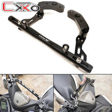 Amortiguador de barra transversal multifuncional para motocicleta Yamaha XMAX 300, X-MAX, 250, XMAX125, xmax300, palanca para compensar 2024 - compra barato