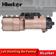 Hlurker-luz táctica X300 Ultra para pistola, linterna para arma de X300U-A, 500 lúmenes, 1911 2024 - compra barato