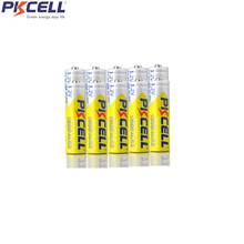 PKCELL-pilas AA recargables para linterna, 1300mAh, 1,2 V, NIMH, 2A, Ni-MH, 10 unidades 2024 - compra barato