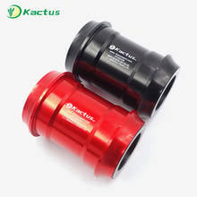 KACTUS TECH pf30DUB pressfit BB bottom bracket for 28.99mm mtb mountain bike DUB CERAMIC PRESS FIT pf46 Crankset bicycle parts 2024 - buy cheap