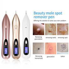 Portable LCD Skin Care Tool Kits Spot Tattoo Freckle Removal Machine No Bleeding Mole Dot Removing PlasmaPen Beauty Care 2024 - buy cheap