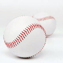 10# Handmade Baseballs PVC&PU Upper Hard&Soft Baseball Balls  Practice Trainning Sport Team Game Ball 2024 - buy cheap