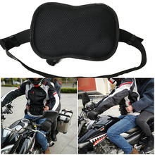 Cinturón de seguridad para motocicleta de 125x24x16cm, Asa de agarre para el asiento trasero del pasajero, Correa antideslizante con asa para niños, envío gratis 2024 - compra barato