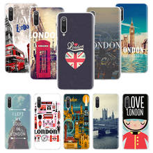 London Phone Case For Xiaomi Redmi Note 10 Pro 11 10S 11T 9 9S 8 8T 11S 9A 9C 9T 8A 7A 7 5 Art Gift Cover Coque Shell 2024 - buy cheap