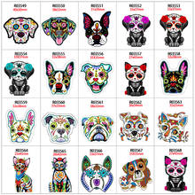 30pcs/lot Dog Printed Planar Resin Embellishments DIY Decoration Crafts Accessories R0354 R0355 R0356 2024 - buy cheap