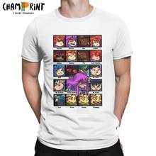 Celeste indie, camiseta de jogo para homens, camiseta de algodão puro com manga curta 6xl 2024 - compre barato