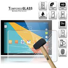 Protector de pantalla de vidrio templado para tableta Teclast X10, protección ocular HD, película templada antihuellas 2024 - compra barato
