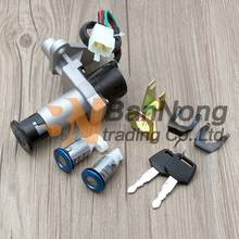 Key Ignition Switch Lock Set for GY6 50cc 150cc 250cc Scooter Moped Motorcycle Bike 2024 - buy cheap