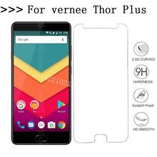 For Vernee Thor E Tempered Glass Vernee THOR Glass Front Protective Glass Screen Protector Transparent Film Thor plus 2024 - buy cheap