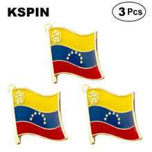 Venezuela Lapel Pin Brooches Pins Flag badge Brooch Badges 2024 - buy cheap