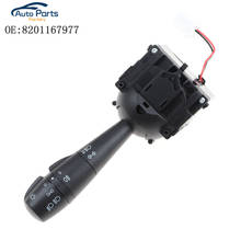 New Steering Column Switch For DACIA RENAULT Duster Box Logan II Mcv 90 8201167977 2024 - buy cheap