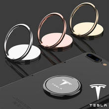 Phone holder Metal alloy for  tesla model 3 model X model s model Y Car Accessories 2024 - buy cheap