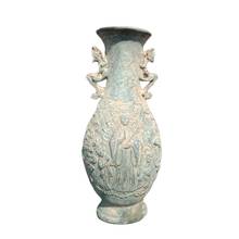 Античная ваза Гуаньинь украшения обнаружены из бронзовые изделия 2024 - купить недорого