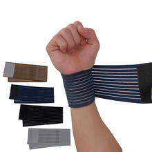 Premium Gym Hand Wristband Wrist Brace Compression Wrap Support Strap Bandage Guard 2024 - buy cheap