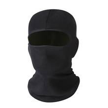 1 Pc Balaclava Winter Caps Full Face Mask Outdoor Cycling Cap Beanies Hats Casual Elastic Breathable Warm Windproof Cap 2024 - buy cheap