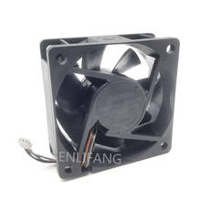 EB60251S1-Q010-F99-señal de alarma de 3 líneas para proyector, ventilador de refrigeración, Dc12V, 1,56 W, 60x60x25MM, 6cm, nuevo, Original 2024 - compra barato