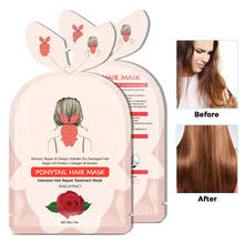 15ml Hair Mask Hair Tail Care Deep Nutrition Nourishing Hair Mask Split Hair Care Hair Scalp  Hair Mask Care 2024 - buy cheap