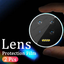 2 шт., защитная пленка для объектива камеры Infinix Note 7 2024 - купить недорого