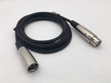 Оригинальный микрофонный кабель ISK C-1/C1 XLR female XLR male 2,5 метра для защиты от низкого уровня шума 2024 - купить недорого