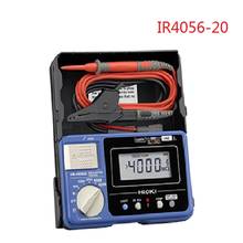 HIOKI IR4056-20 Digital Insulation Resistance Tester High Precision 5-Range 50 to 1000V Continuity Electronic Tester 2024 - buy cheap