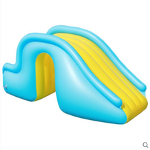 Inflatable Slide Matching Swimming Pool Indoor Children's Playground Inflatable Toys Amusement Facilities Naughty Castle 2024 - buy cheap
