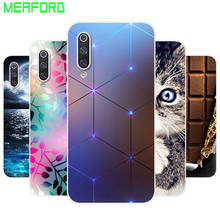 For Xiaomi Mi Case Phone Cover Soft Silicone Back Case Coque For Xiaomi Mi A 3 miA3 2019 Case fundas, half-wrapped case, Soft Silicone Back Cover Phone Case For Xiaomi Mi A3 2024 - compre barato