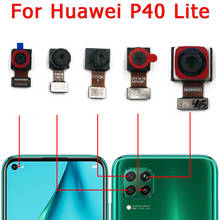 Huawei-câmera traseira frontal p40 lite p40lite original, peças de reposição 2024 - compre barato