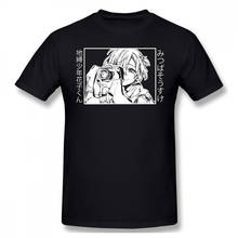 Camiseta de algodón con estampado de Hanako Kun Nene Kou para hombre, prenda de vestir, estilo Anime, nueva 2024 - compra barato