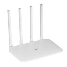 Xiaomi MI WiFi Wireless Router 3G V2 1167Mbps WiFi Repeater 4 Antennas 2.4G/5GHz Dual Band 128MB DDR3 Memory APP Control R3Gv2 2024 - buy cheap