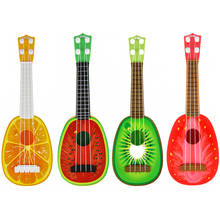 Kids Mini Ukulele Guitar Musical Instruments Toys For Children School Play Game Music Interest Development Toys Montessori Gift 2024 - buy cheap