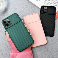 For iPhone 11 Pro Case Fashion Soft Silicone Cover Cute Midnight Green Phone Case for Apple iPhone 11 Pro Max Matte Skin 2024 - buy cheap