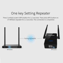 300M WiFi Repeater Antenna Signal Amplifier Booster Router Extender Wireless Repeater Access Point High Speed 5dBi 2024 - buy cheap