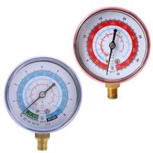 New Air Conditioner R404 R134A R22 Refrigerant Low Pressure Gauge PSI KPA Blue 2024 - buy cheap