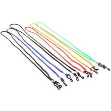 5Colors Adjustable colorful sun glasses neck strap String rope chain eyeglasses lanyards Cord End Glasses Holder 2024 - buy cheap