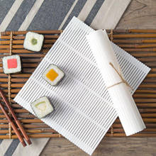 Food Rolling Mats High Quality Rice Sushi Roll Curtain Practical Handmade Sushi Tools Kitchen Sushi Tool 2024 - buy cheap