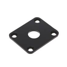 1 cubierta de enchufe de placa de gato para Les Paul Epiphone, piezas de repuesto para guitarra E56D 2024 - compra barato