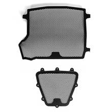 Motorcycle Radiator Grille Cover Guard Protector For DUCATI X-DIAVEL X Diavel 2016 2017 2024 - buy cheap