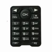 Teclado de goma con botón de Número Digital para Motorola XiR, P8268, P8260, XPR6550, DGP6150, DP3601, Radio, Walkie Talkie, nuevo 2024 - compra barato