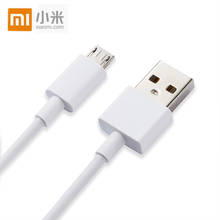 Cable Micro USB Original para xiaomi, cargador de sincronización de datos para redmi 6, 5, S2, 6A, 5A, 4A, 4X, a2 lite, note 6 pro plus 2024 - compra barato