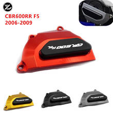 For HONDA CBR600RR 2006-2009 2007 2008 2009 Motorcycle CNC Falling Protection Frame Slider Fairing Guard Crash Pad Protector 2024 - buy cheap