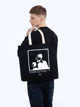 Bolsa de lona, Instituto, silla de baño, 71053,30, sal negra, unisex 2024 - compra barato