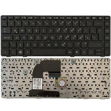 NEW Latin laptop Keyboard For HP EliteBook 8470B 8470P 8470 8460 8460p 8460w ProBook 6460 6460b 6470 with frame/Point Stick 2024 - buy cheap
