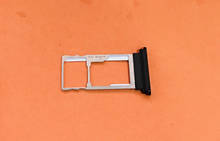 Original Sim Card Holder Tray Card Slot for Vernee V2 Pro MT6763 Octa Core Free Shipping 2024 - buy cheap