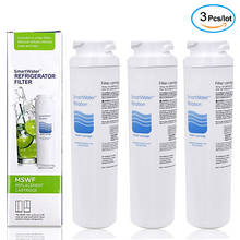 Replacement GE MSWF refrigerator water filter 3 pieces 2024 - buy cheap